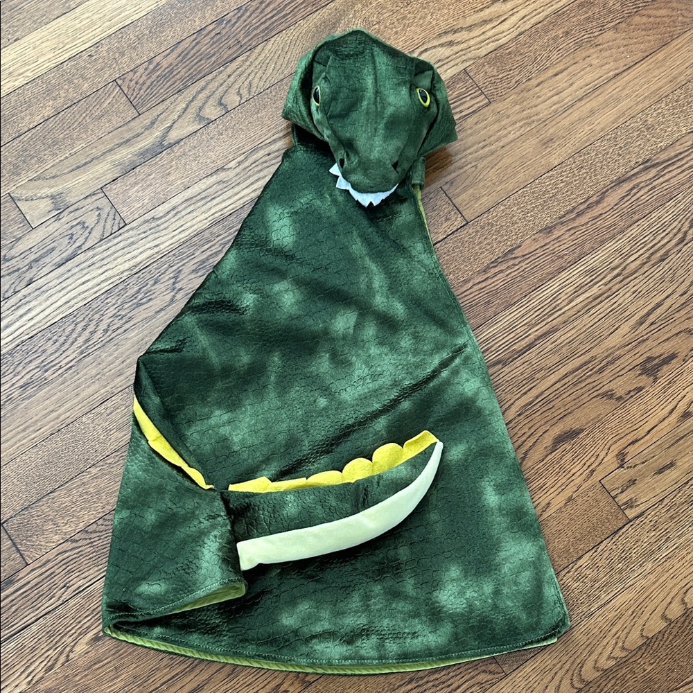 Great Pretenders T-Rex Kids Cape